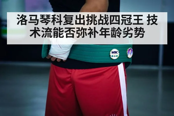 洛马琴科复出挑战四冠王 技术流能否弥补年龄劣势